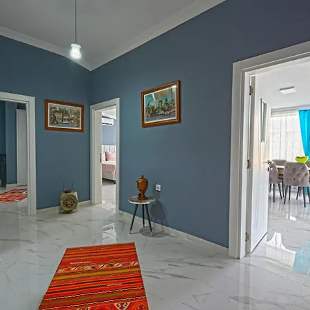 08 Numarali Apartament Antalya