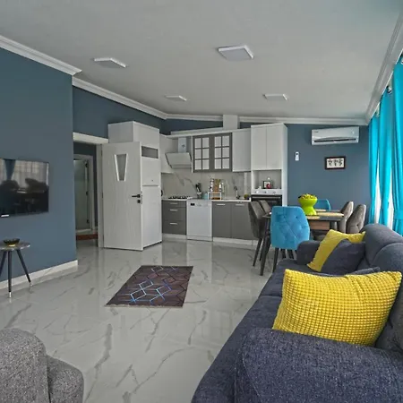 08 Numarali Apartmán *