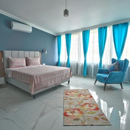 08 Numaralı Daire Antalya