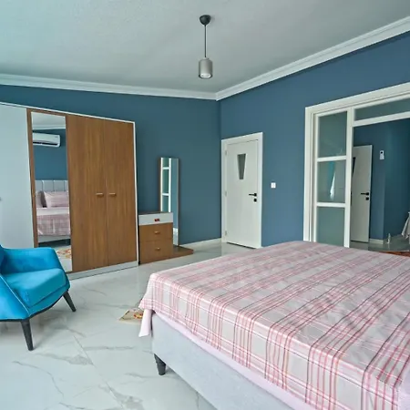 08 Numaralı * Antalya