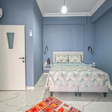 08 Numaralı * Antalya