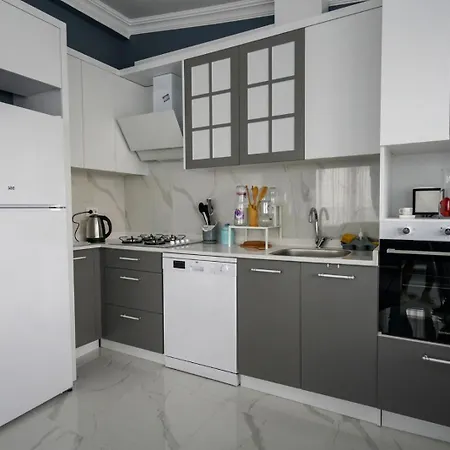 Daire 08 Numaralı *