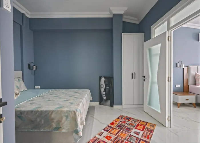 08 Numarali Appartement