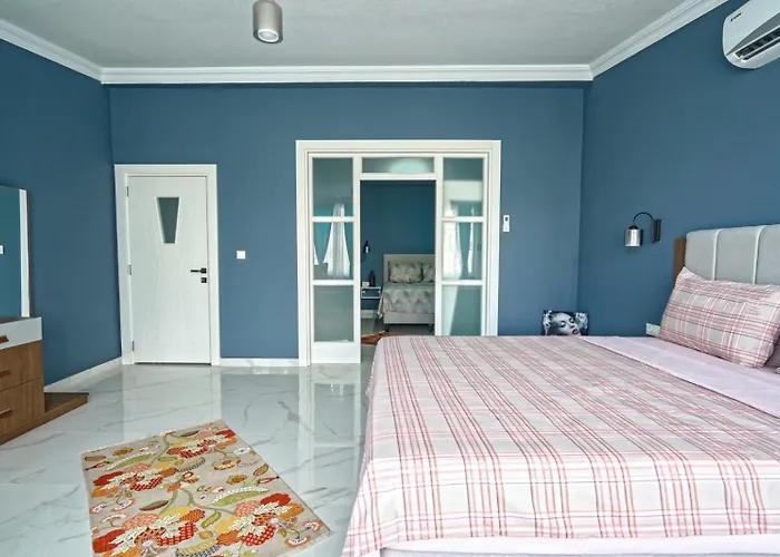 08 Numarali * 安塔利亚