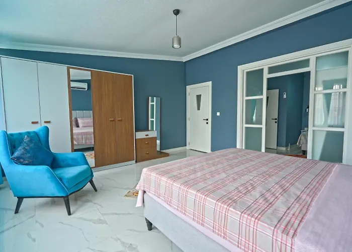 08 Numarali * 安塔利亚