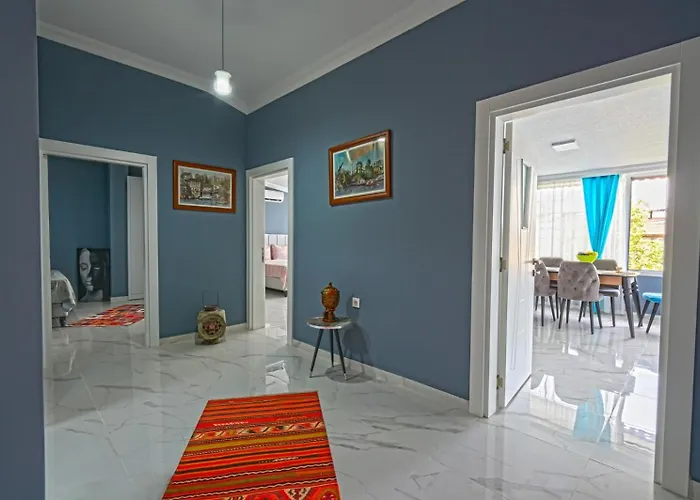 08 Numarali 公寓 安塔利亚