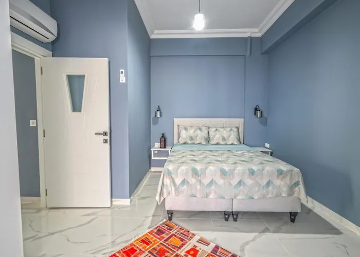 08 Numarali * 安塔利亚