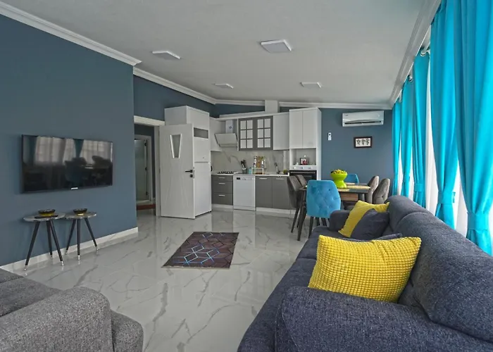 08 Numarali 公寓 *