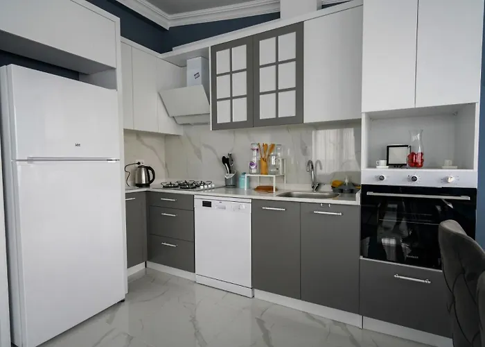 公寓 08 Numarali *